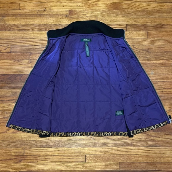 Like New Lauren by Ralph Lauren Vest - Picture 3 of 6